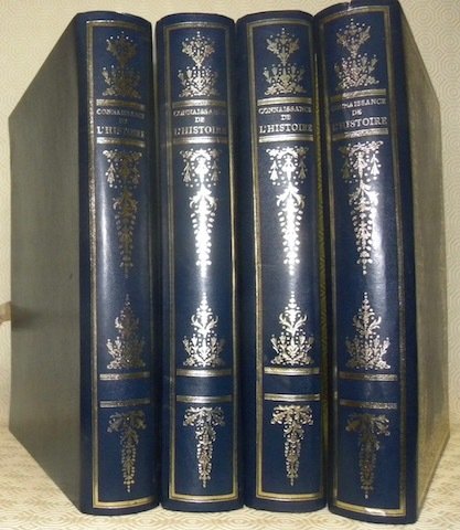 Connaissance de l’Histoire. 48 Numéros (1-48). Directeur de la publication …