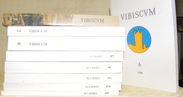 VIBISCUM. Les Annales Veveysannes. Edité par l’Association des Amis du …