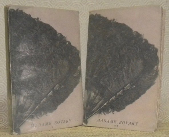 Madame Bovary. Moeurs de Province. Tome I. Avec 18 lithographies …