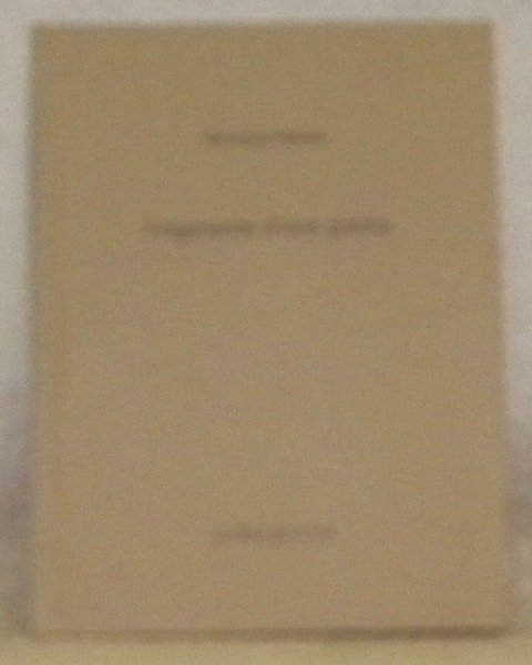 Fragments d’une graine. Morceaux poétiques choisis. Collection Les Chahiers poétiques, …