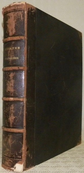 Le Havre d’autrefois. Reproductions d’Anciens Tableaux, Dessins, Gravures et Antiquités …