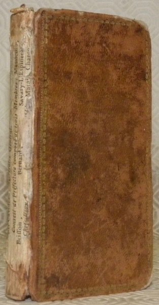 Hymne au Soleil, suivi de plusieurs morceaux du même genre. …