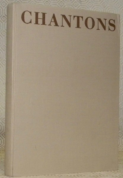 Chantons. Recueil de chants à l’usage des écoles primaires et …