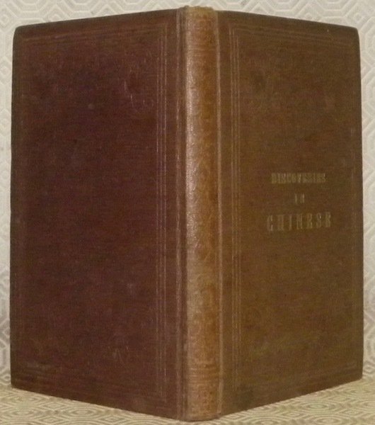 Discoveries in Chinese or the Symbolism of the Primitive Characters …