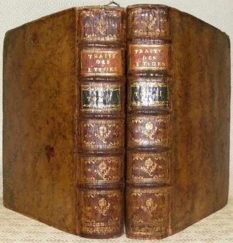 Traité des études (ou De la manière d’enseigner et d’étudier …
