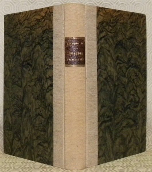 Légendes valaisannes d’après les “Walliser Sagen” de la Société d’Histoire …