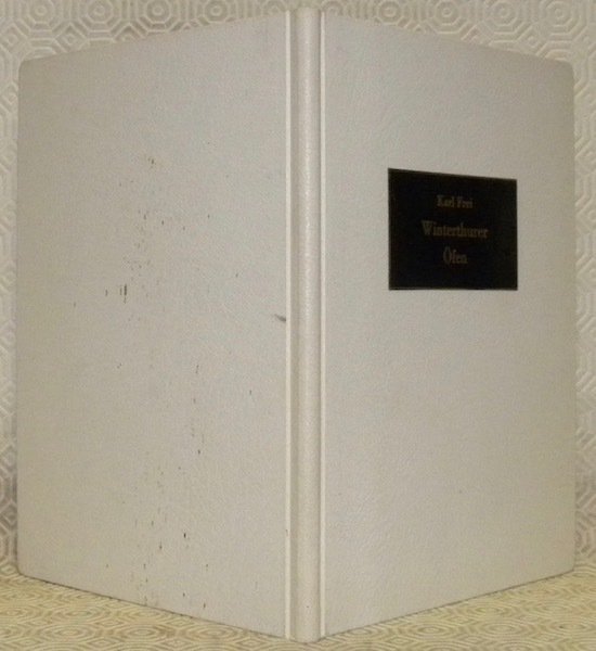 Winterthurer Öfen auf dem Zunfthaus zur Saffran in Zürich. 266. …