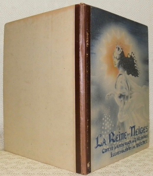 La Reine des Neiges. Conte en 7 histoires. Illustrations de …