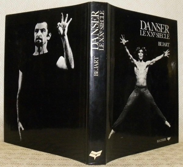 Danser le XXe siècle. Préface Leopold Sedar Senghor. Recit Jacques …