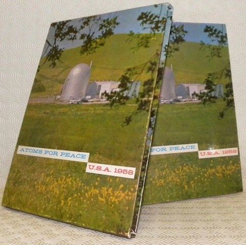 Atoms for Peace: U.S.A. 1958. A pictorial survez prepared by … | Immagine principale