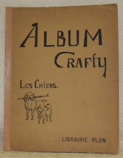 Album Crafty. Les Chiens. | Immagine principale
