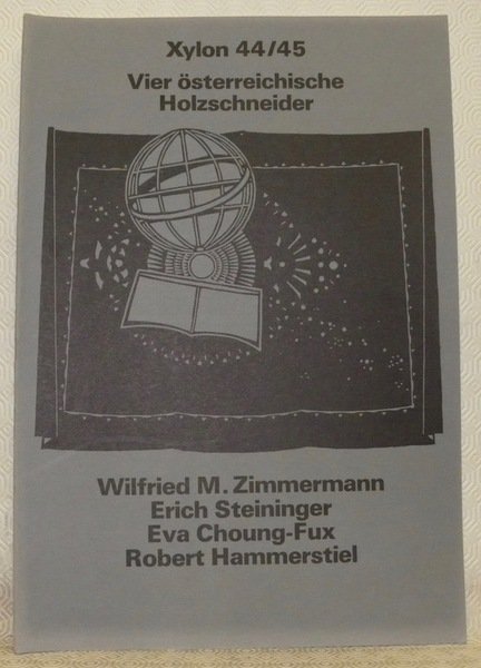 Xylon 44 / 45. Vier österreichische Holzschneider. Wilfried M. Zimmermann. … | Immagine principale