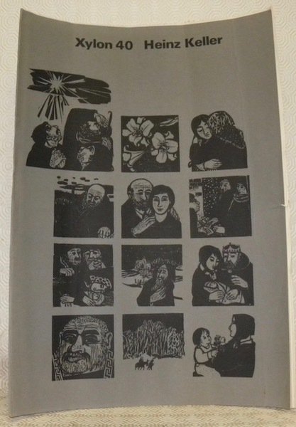 Xylon 40. Heinz Keller. | Immagine principale
