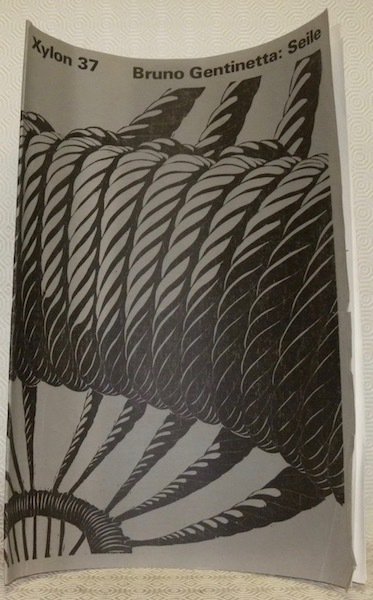 Xylon 37. Bruno Gentinetta: Seile. | Immagine principale