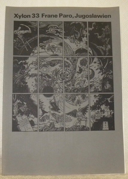 Xylon 33. Frane Paro, Jugoslawien. | Immagine principale