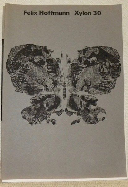 Xylon 30. Felix Hoffmann.