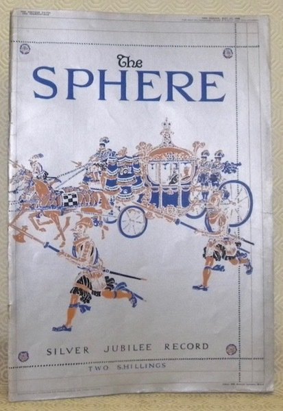 The Sphere. Silver Jubilee Record. Volume CXLI, No. 1842. | Immagine principale