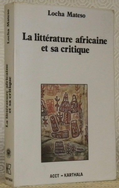 La littérature africaine et sa critique. | Immagine principale