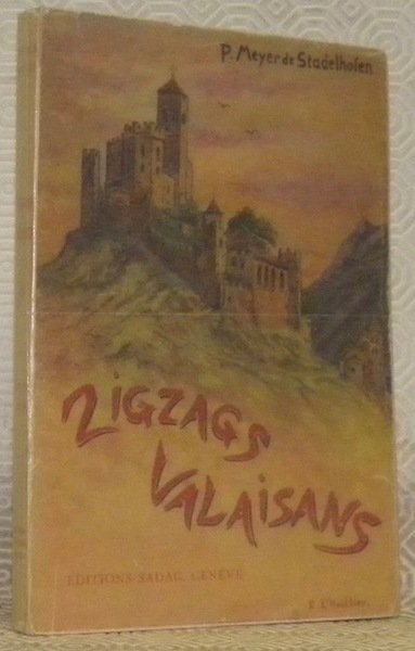 Zigzags valaisans.