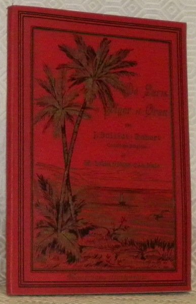 De Paris a Alger et Oran. Réseau Paris-Lyon-Méditterranée. | Immagine principale