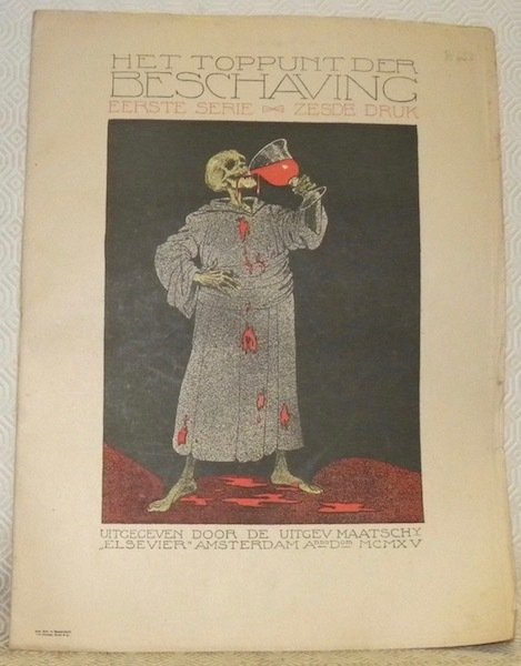 Het toppunt der beschaving. Eerste serie - zesde druk. Uitgegeven … | Immagine principale