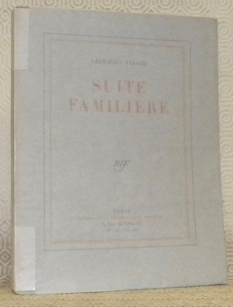Suite familière. | Immagine principale