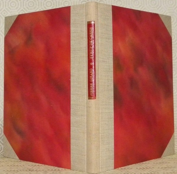 Syrup de cassis. Dessins de Maurice Barraud. | Immagine principale