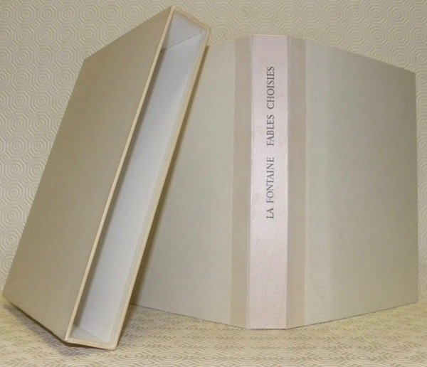 Fables choisies. Illustrées par Hans Fischer. Collection des Flambeaux, n.° …