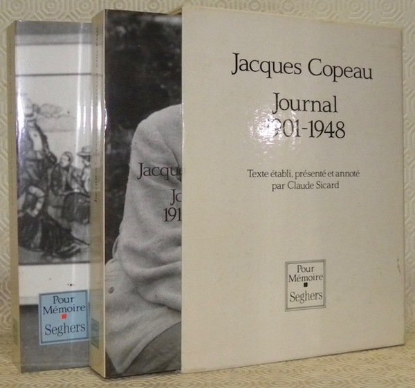 Journal 1901 - 1948. Première partie: 1901 - 1915. Deuxième … | Immagine principale