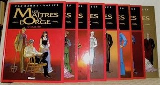 Les Maîtres de l'Orge. Couleurs: Marie-Paule Alluard. Collection Grafica. 8 … | Immagine principale