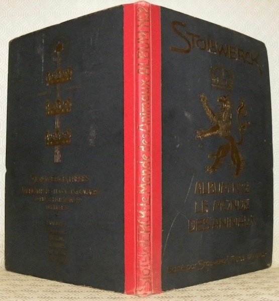 Stollwerck. Album n.° 2. Le monde des animaux. | Immagine principale