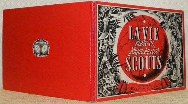 La vie fière et joyeuse des scouts. | Immagine principale