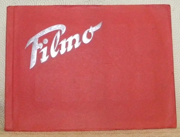 Filmo-Album. Bensdorp-Konsum.