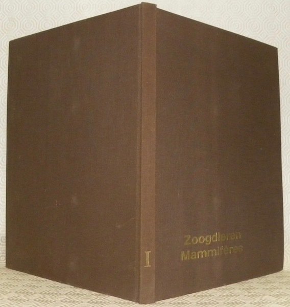 Zoogdieren van de hele wereld. Mammifères du monde entier. Deel …