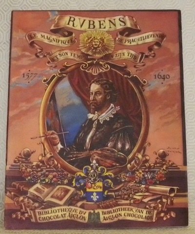 Rubens le magnifique et son temps. Rubens de prachtlievende en …