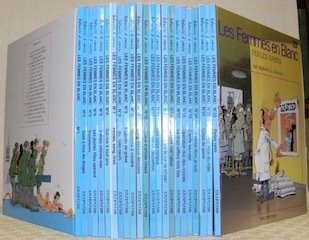 Les Femmes en Blanc, numéros 1 à 23. | Immagine principale