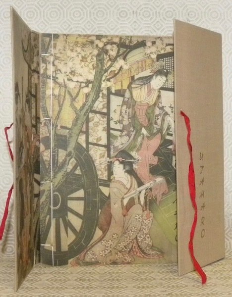 Utamaro. Das Porträt im japanischen Holzschnitt. | Immagine principale