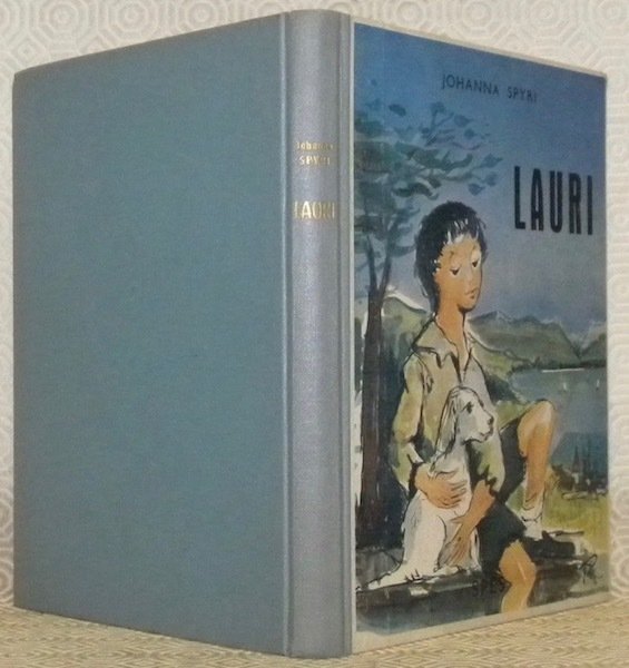 Lauri. Suivi de Eveli. Illustrations J. Perrenoud. Collection Bibliothèque de … | Immagine principale