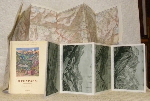 Ofenpass, Pass dal Fuorn. Val Müstair, Umbrail, Stelvio, Merano, Bolzano.