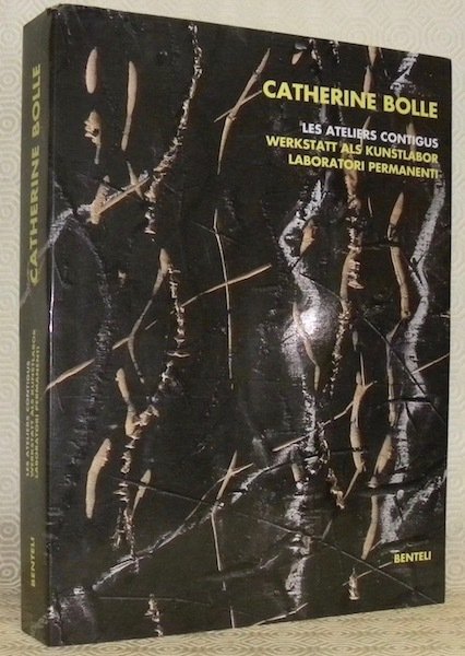 Les ateliers contigus. Werkstatt als Kunstlabor. Laboratori permanienti. Michel Melot, …