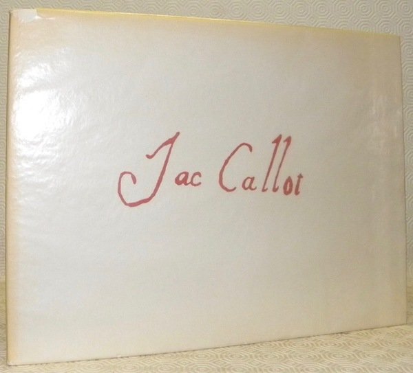 Jac Callot. 12 Planches tirées de la collection Callot, propriété … | Immagine principale