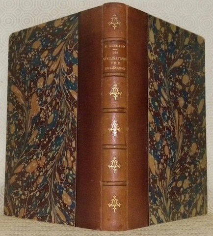 Les civilisations préhelléniques dans le Bassin de la Mer Egée. … | Immagine principale