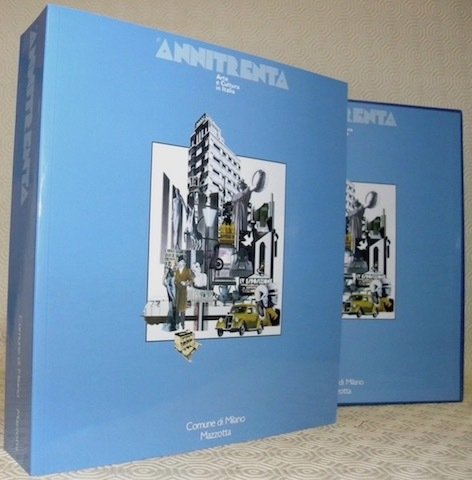 Gli Annitrenta. Arte e Cultura in Italia. | Immagine principale