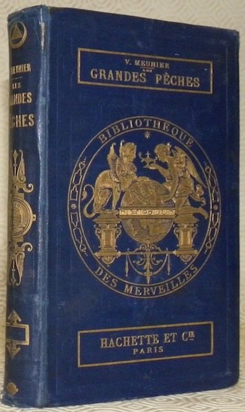 Les Grandes Pêches. Deuxième édition illustrée de vignettes sur bois … | Immagine principale