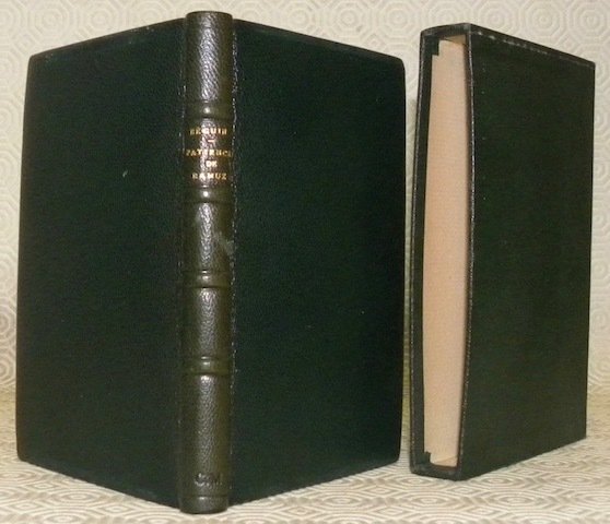 Patience de Ramuz. | Immagine principale