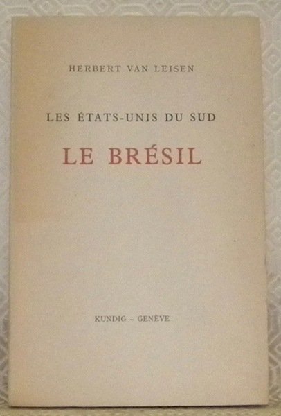 Les Etats-Unis du Sud. Le Brésil. | Immagine principale