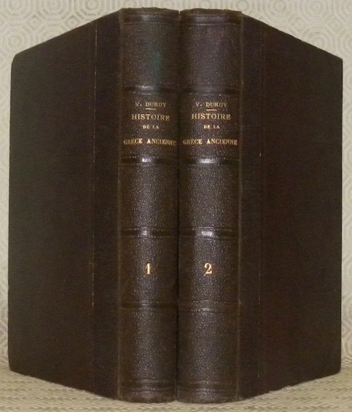 Histoire de la Grèce ancienne. Tome premier. Tome second. Nouvelle … | Immagine principale
