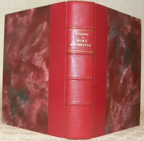 Numa Roumestan. Moeurs parisiennes. Frontispice gravé sur bois par Pierre … | Immagine principale