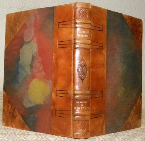 La Passion de Yang Kwé-Feï favorite impériale d’après les anciens …