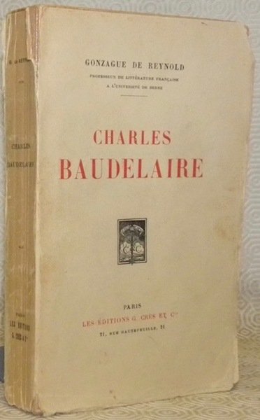Charles Baudelaire. | Immagine principale